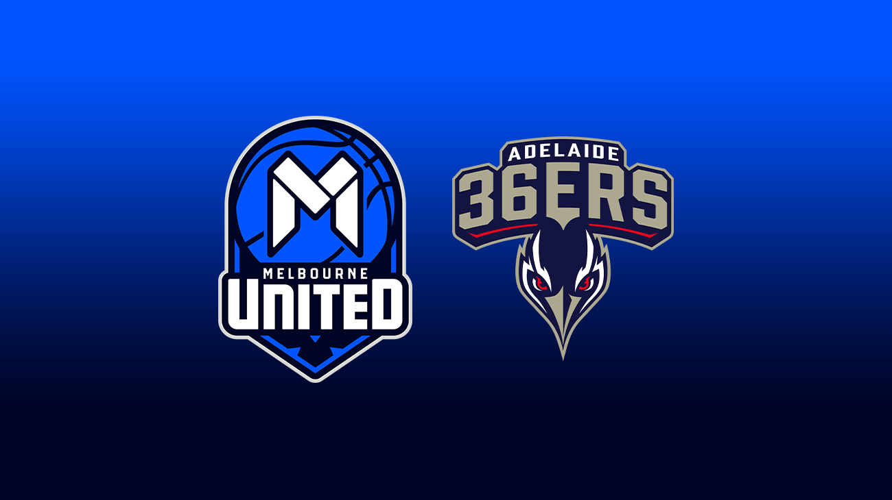 Melbourne United vs Adelaide 36ers
