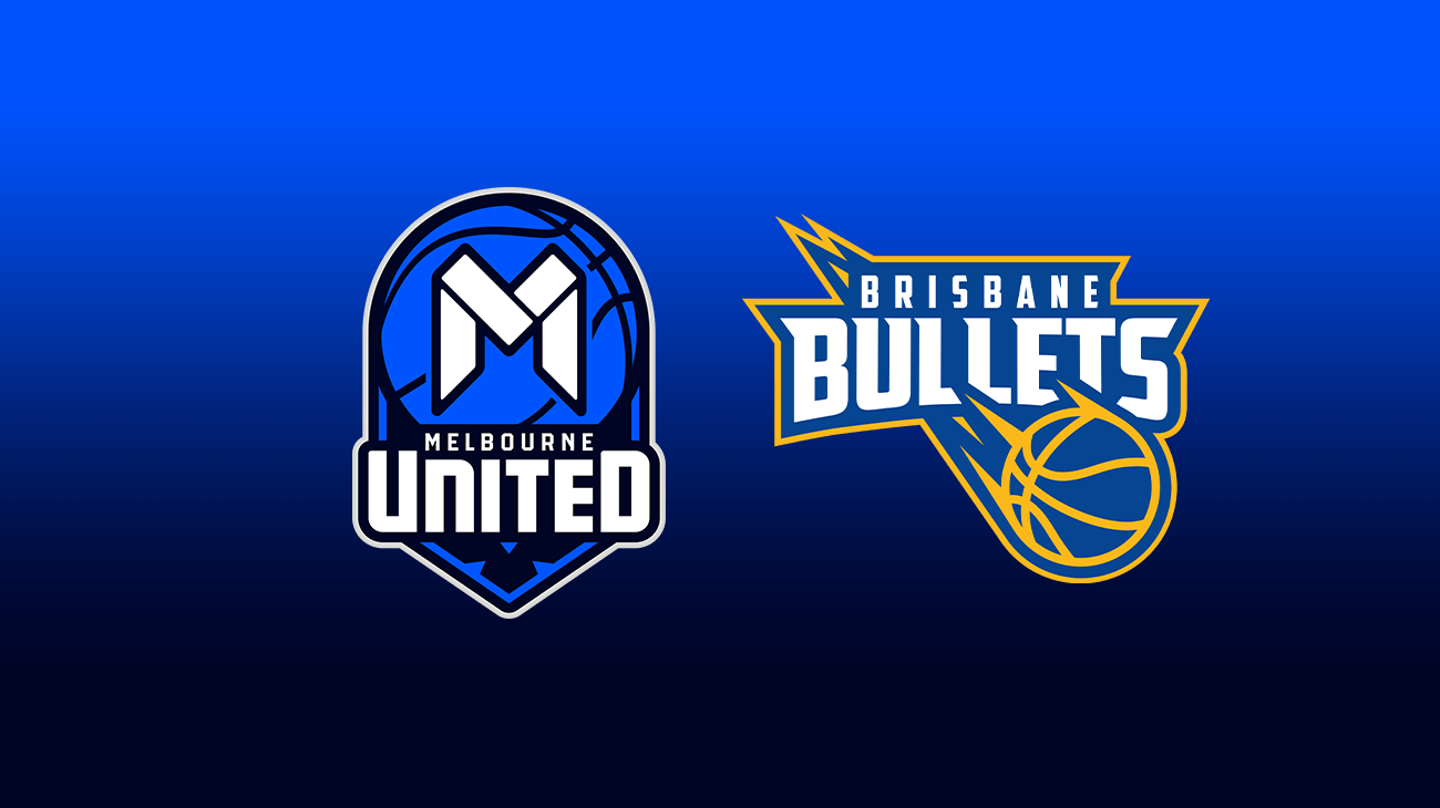 Melbourne United vs Brisbane Bullets