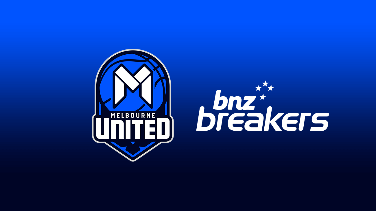 Melbourne United vs NZ Breakers