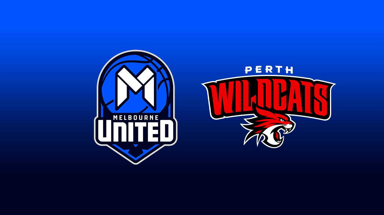 Melbourne United vs Perth Wildcats