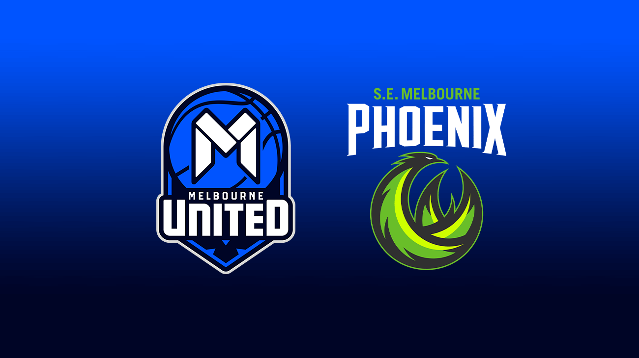 Melbourne United vs South East Melbourne Phoenix