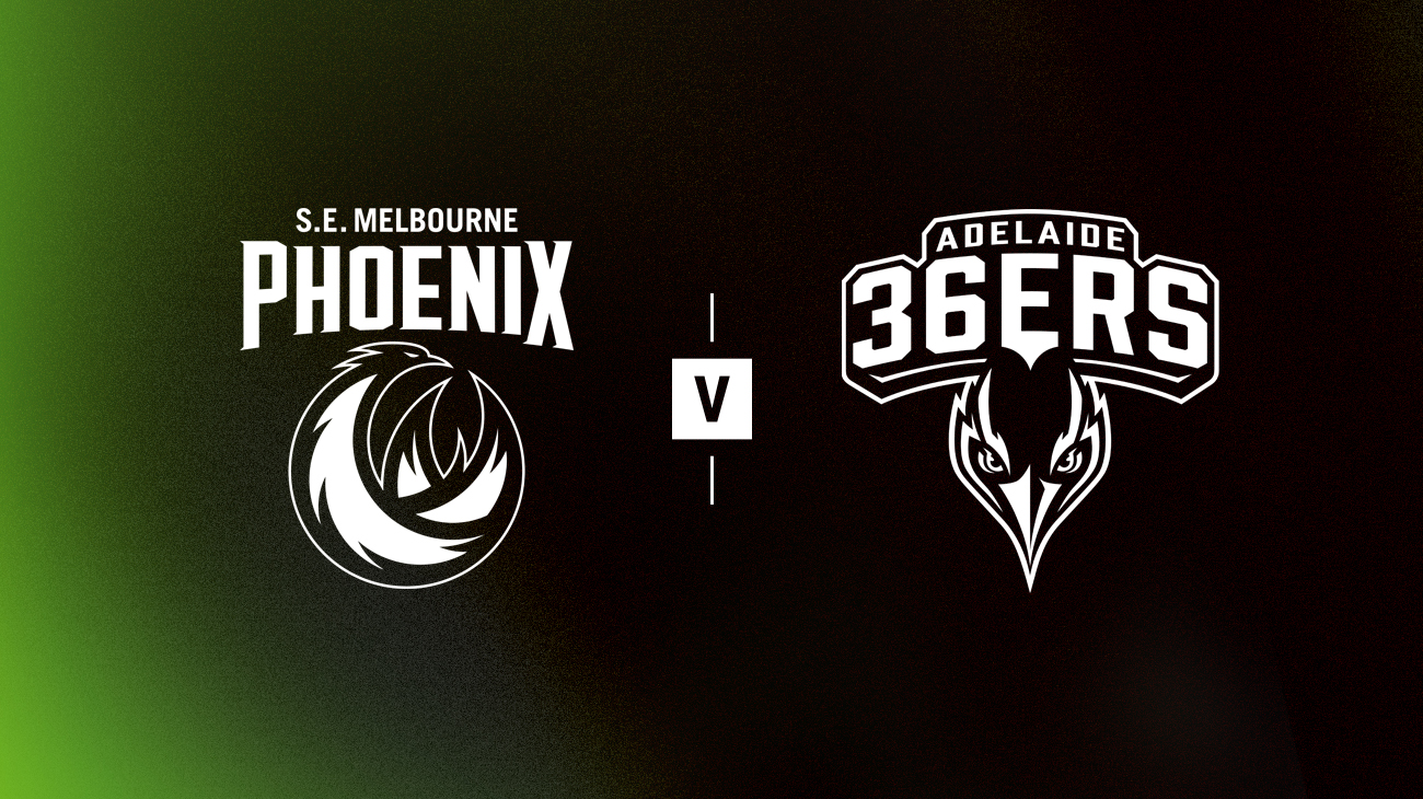 South East Melbourne Phoenix vs Adelaide 36ers