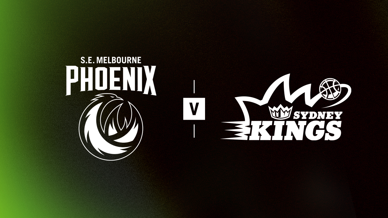 South East Melbourne Phoenix vs Sydney Kings