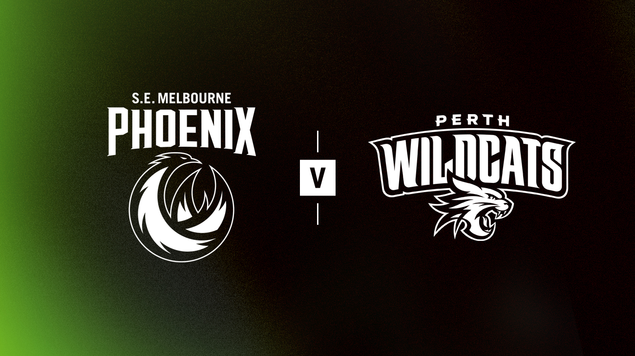 South East Melbourne Phoenix vs Perth Wildcats