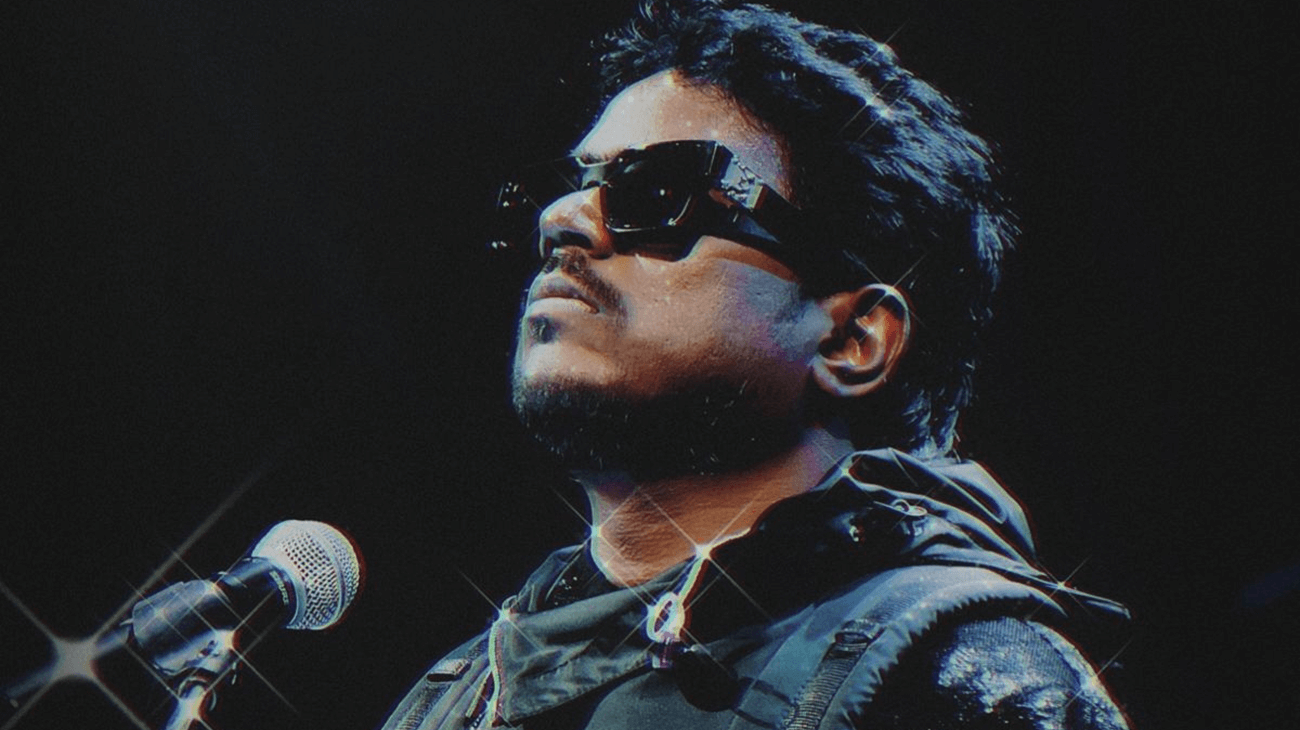Yuvan Shankar Raja
