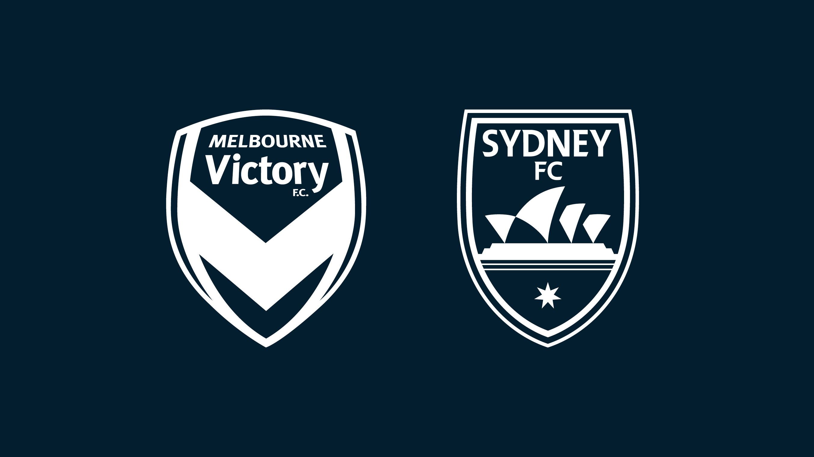 Melbourne Victory vs Sydney FC