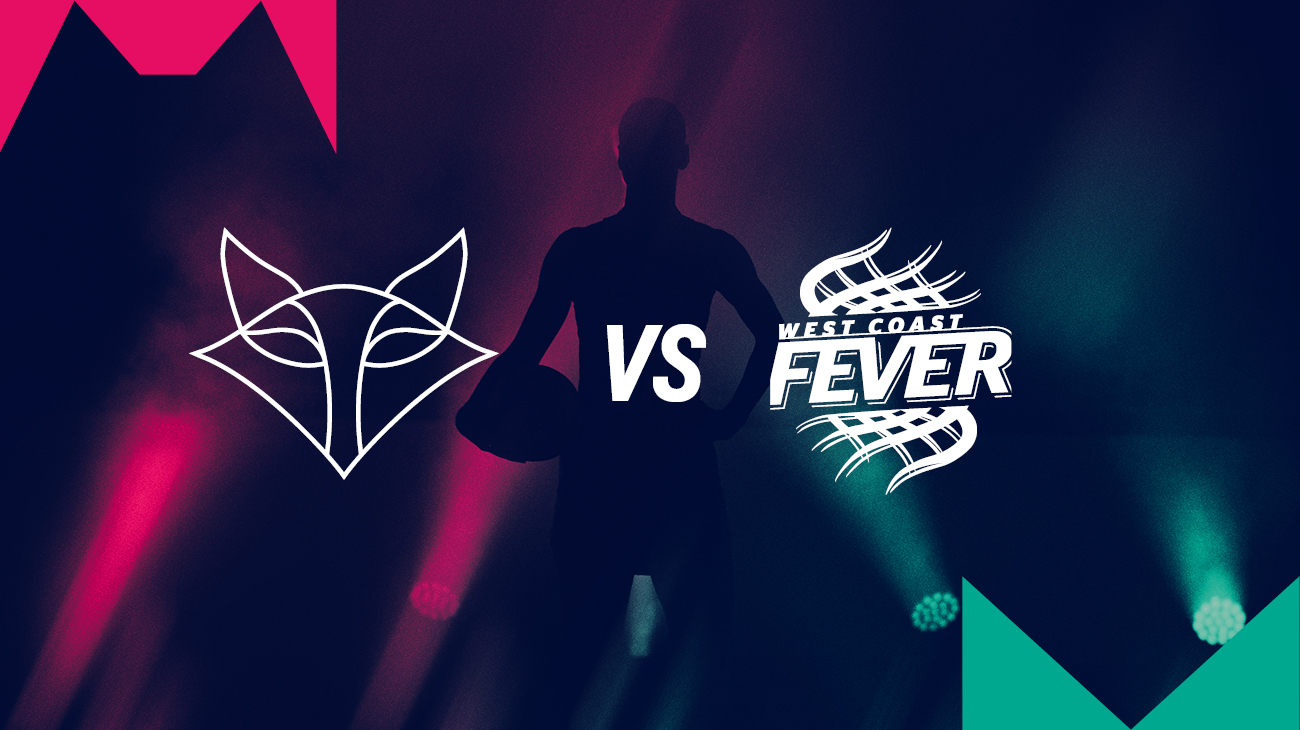 Melbourne Vixens vs West Coast Fever