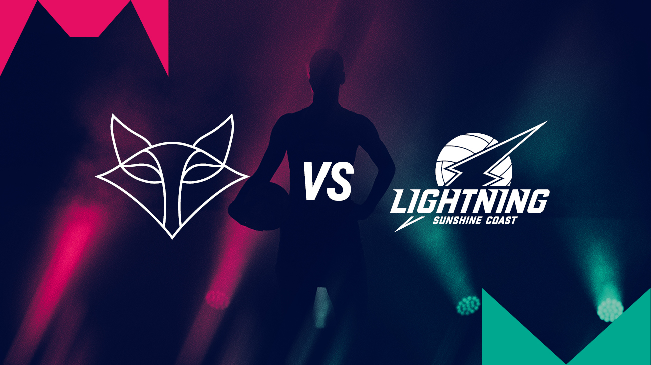 Melbourne Vixens vs Sunshine Coast Lightning