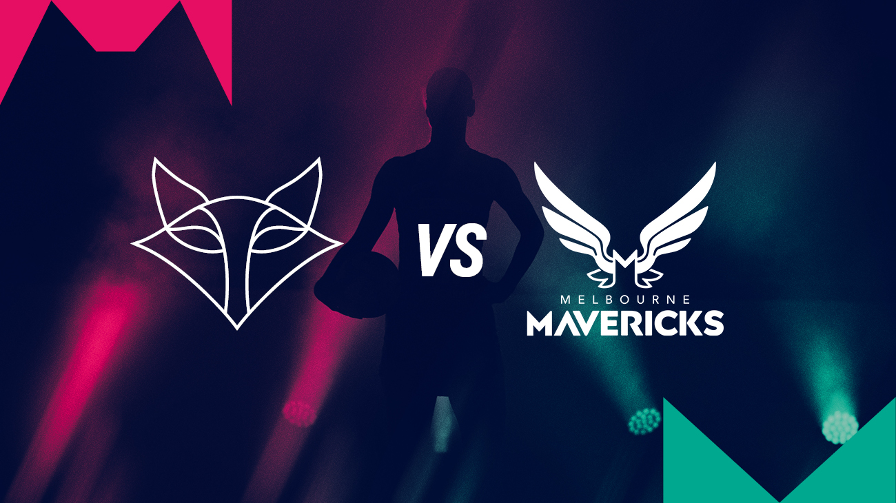 Melbourne Vixens vs Melbourne Mavericks