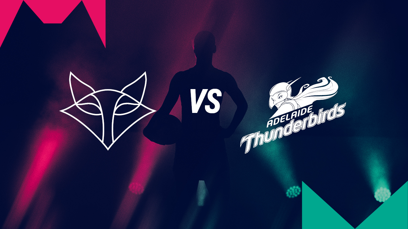 Melbourne Vixens vs Adelaide Thunderbirds