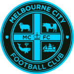 Melbourne City FC logo.