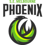 South East Melbourne Phoenix logo.