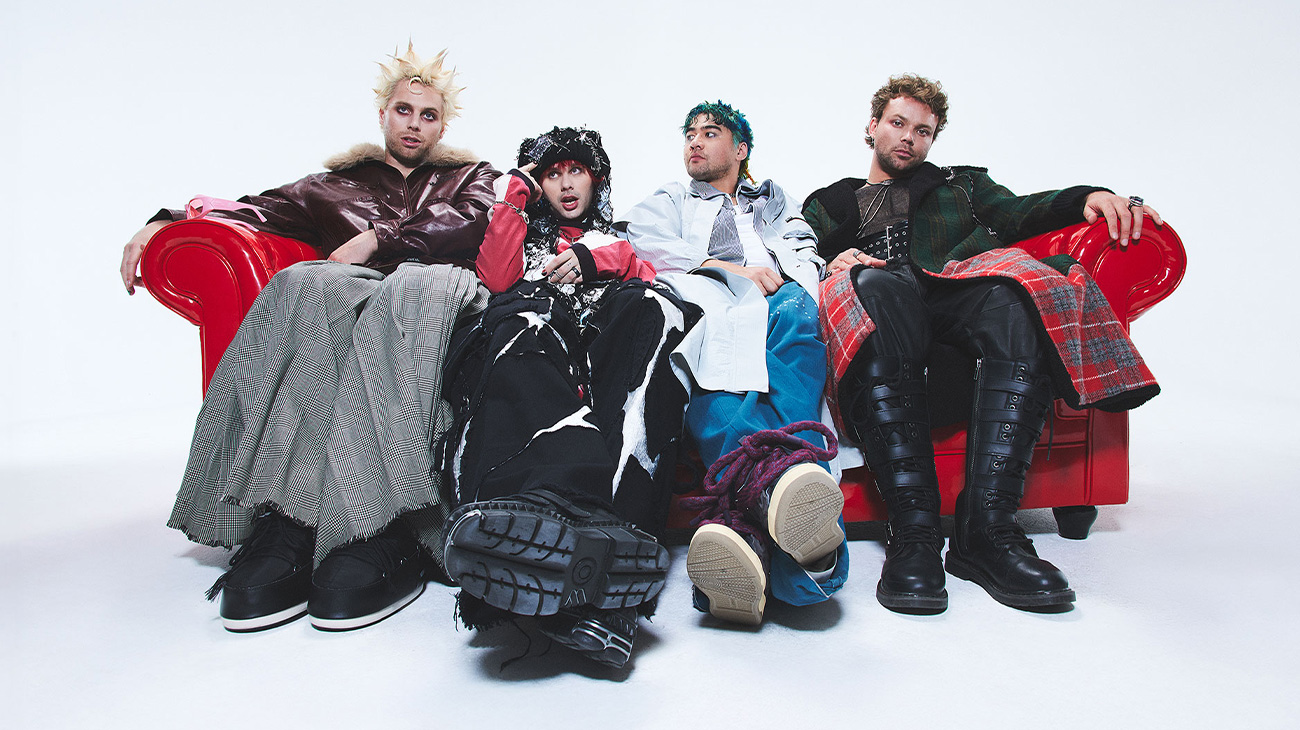 5 Seconds of Summer