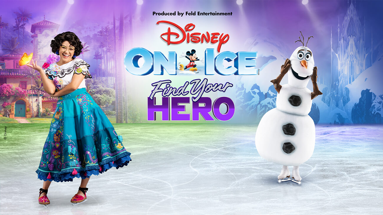 Disney On Ice