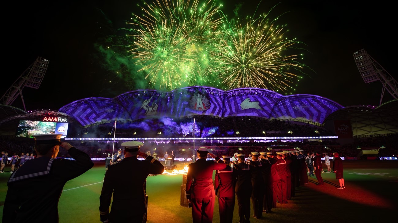 What’s on in April at Melbourne Park 