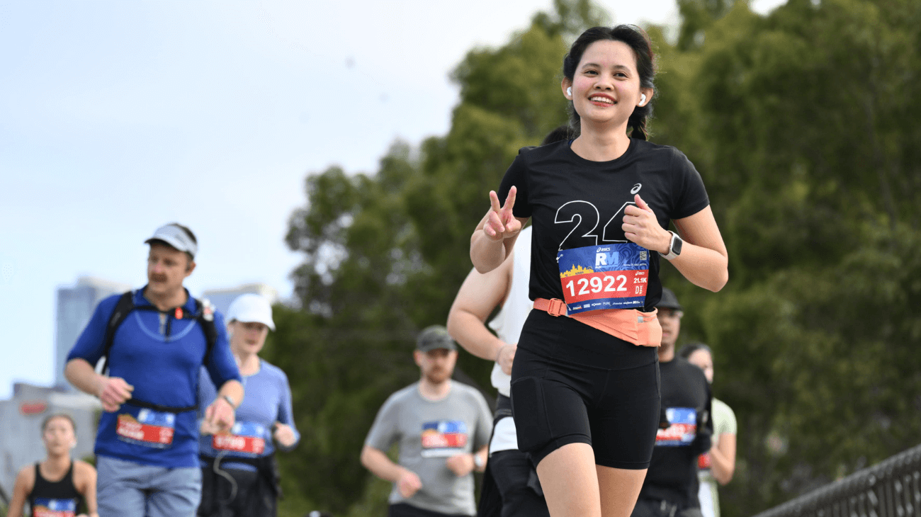 Run Melbourne