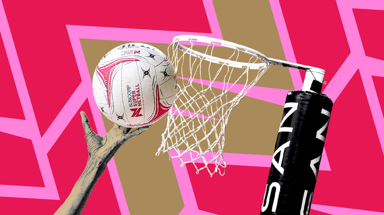 Suncorp Super Netball Grand Final