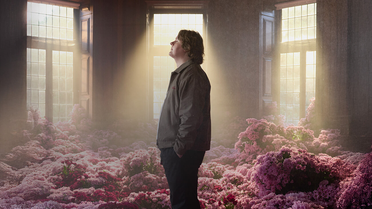 Lewis Capaldi
