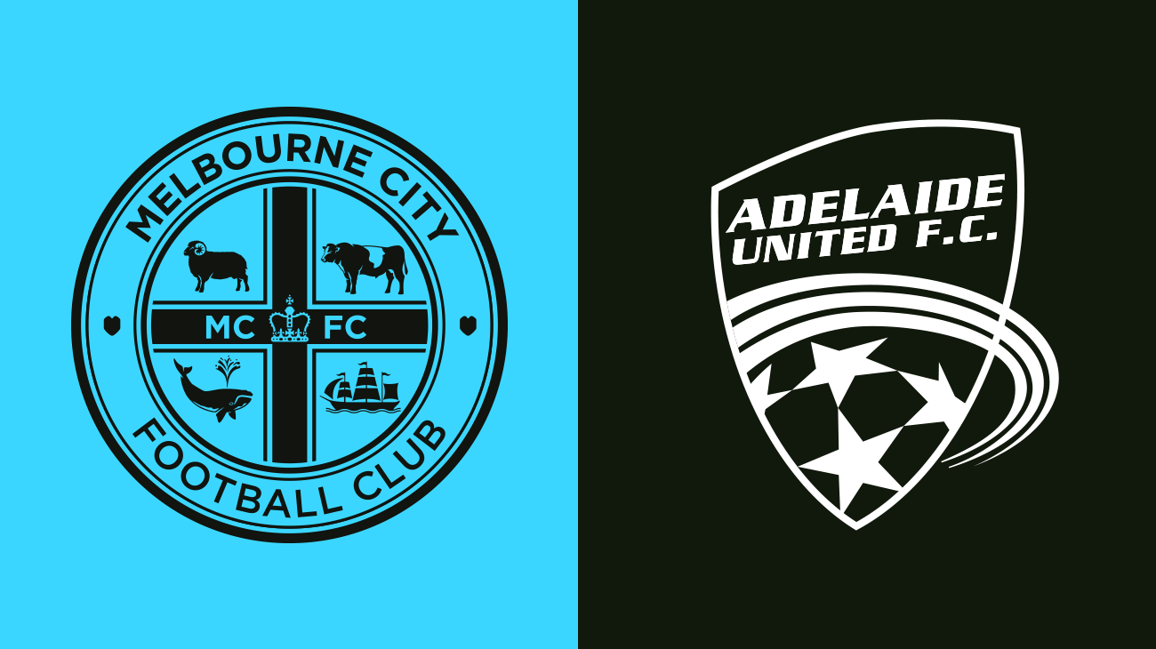 Melbourne City FC vs Adelaide United