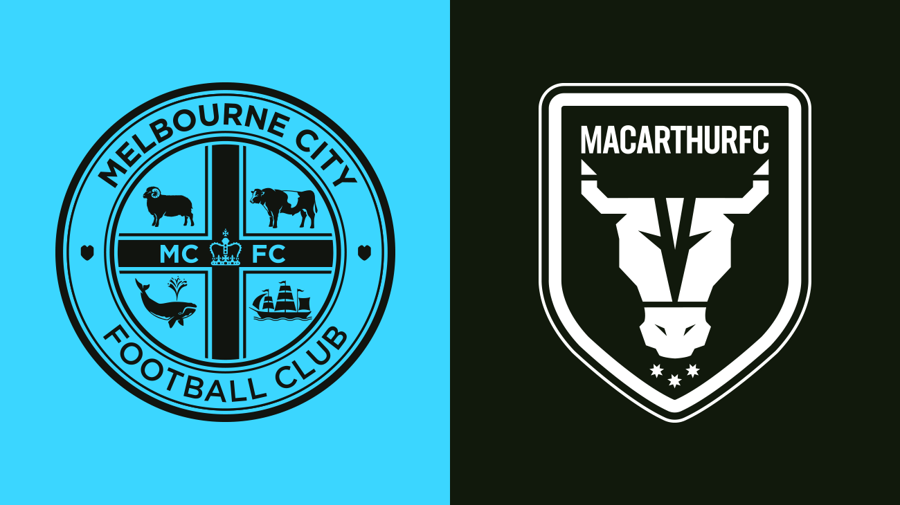 Melbourne City FC vs Macarthur FC