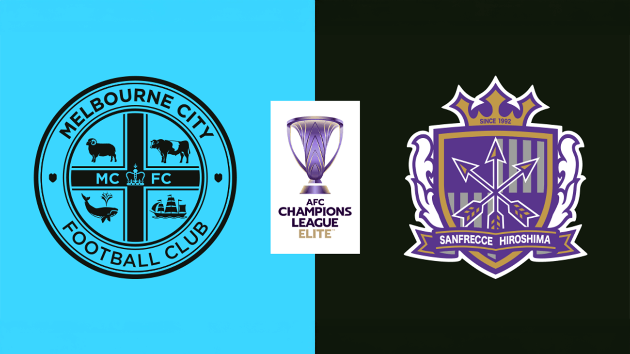 Melbourne City FC vs Sanfrecce Hiroshima