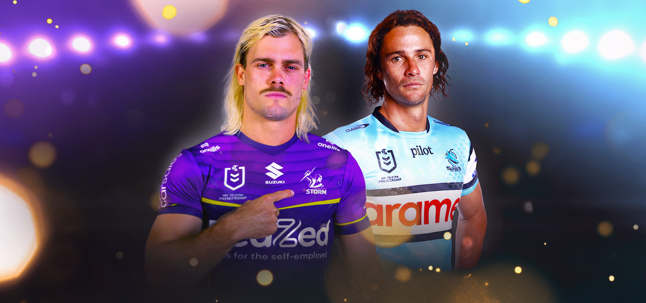 Melbourne Storm vs Cronulla-Sutherland Sharks