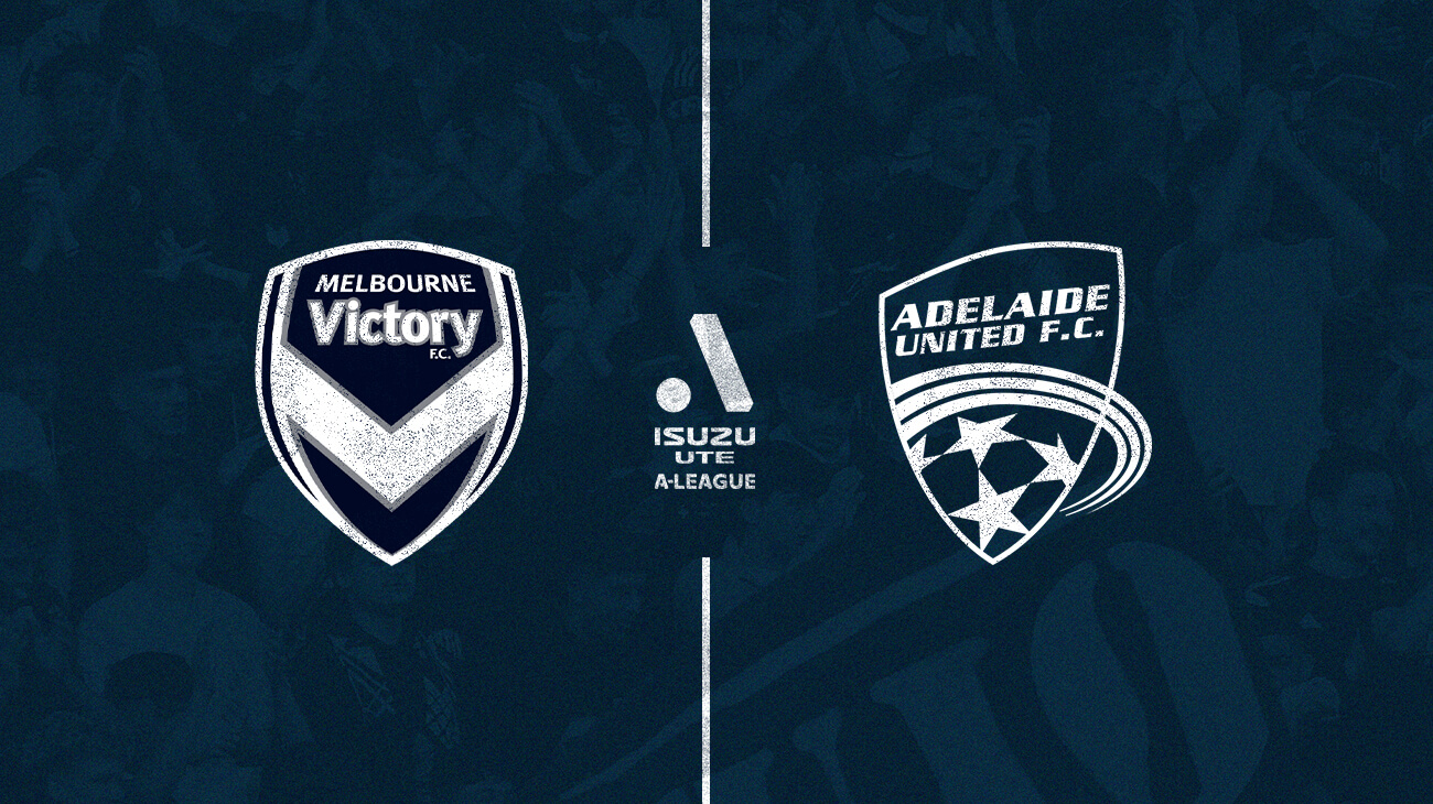 Melbourne Victory vs Adelaide United
