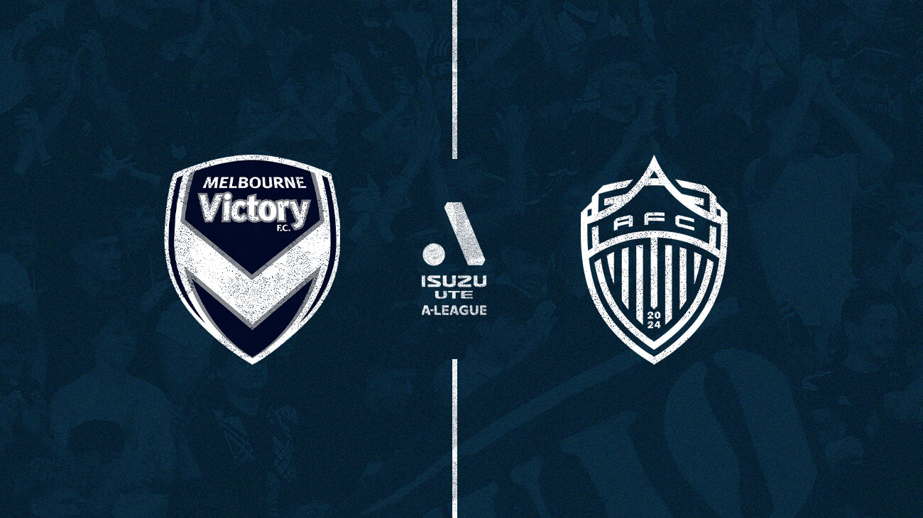 Melbourne Victory vs Auckland FC