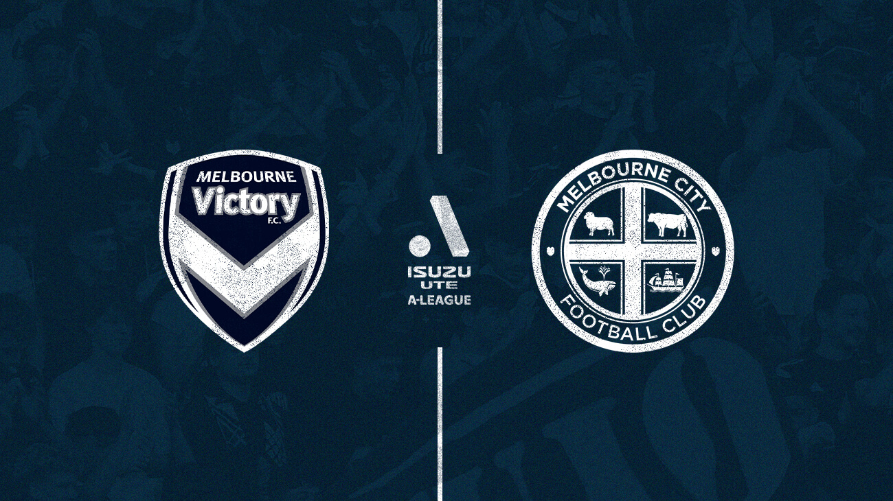 Melbourne Victory vs Melbourne City FC