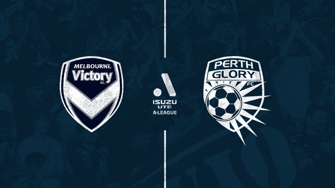 Melbourne Victory vs Perth Glory