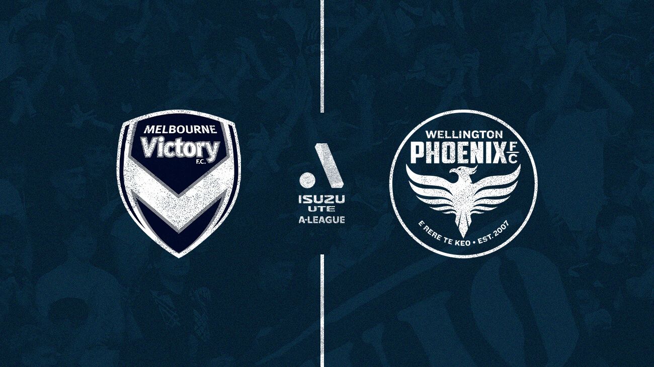 Melbourne Victory vs Wellington Phoenix