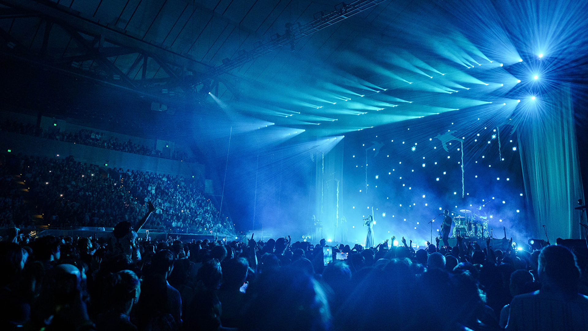 Melbourne Park’s biggest concerts in 2026