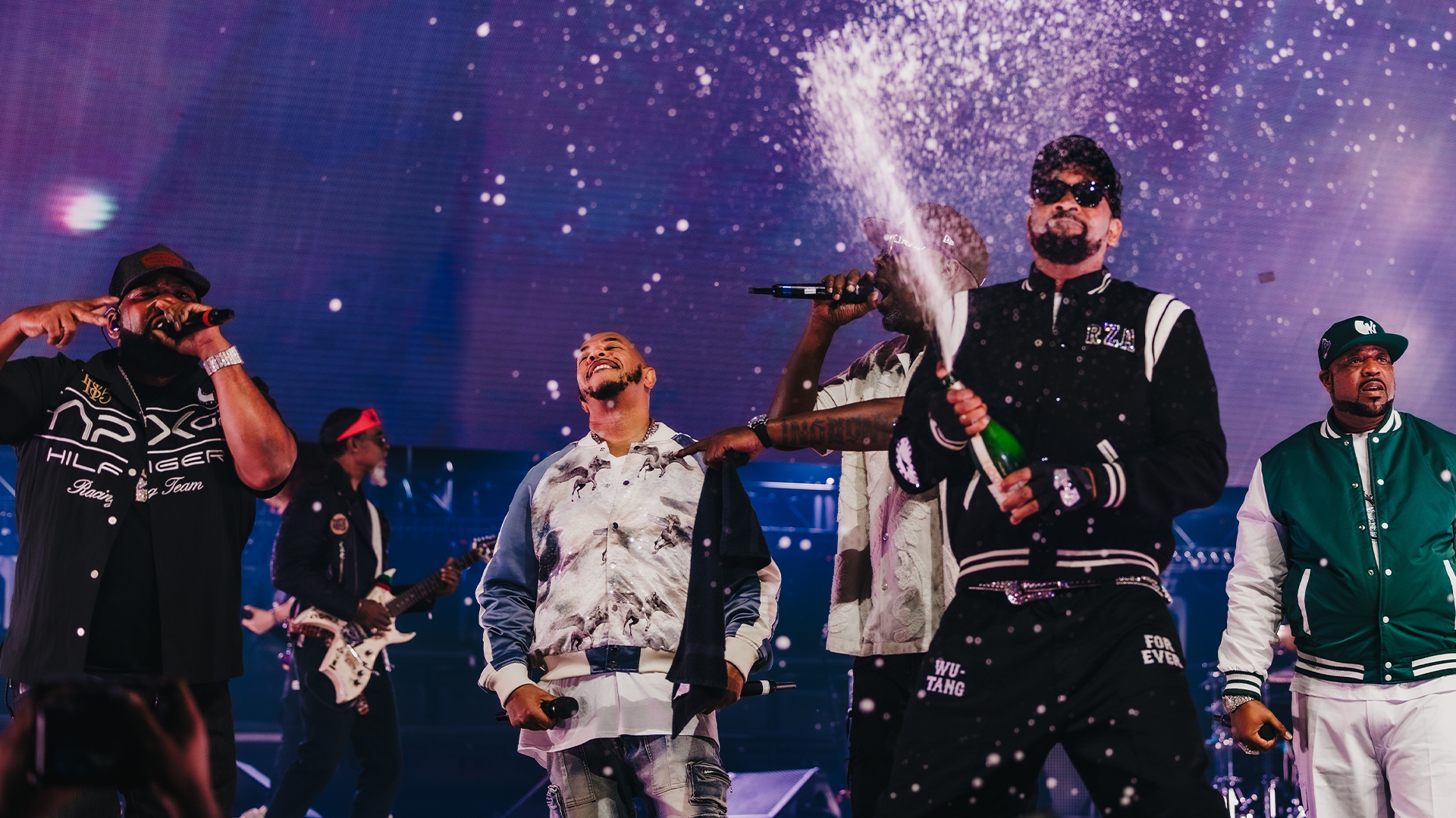 What’s on at Melbourne Park in March