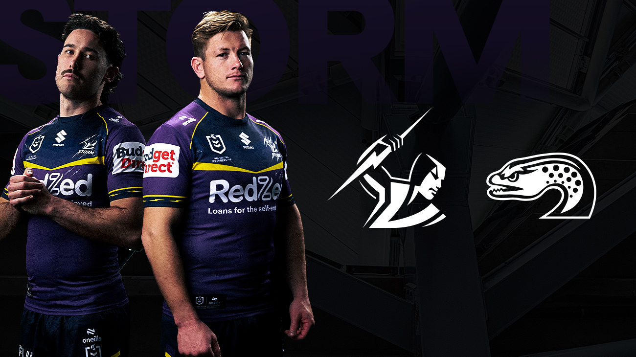 Melbourne Storm vs Parramatta Eels