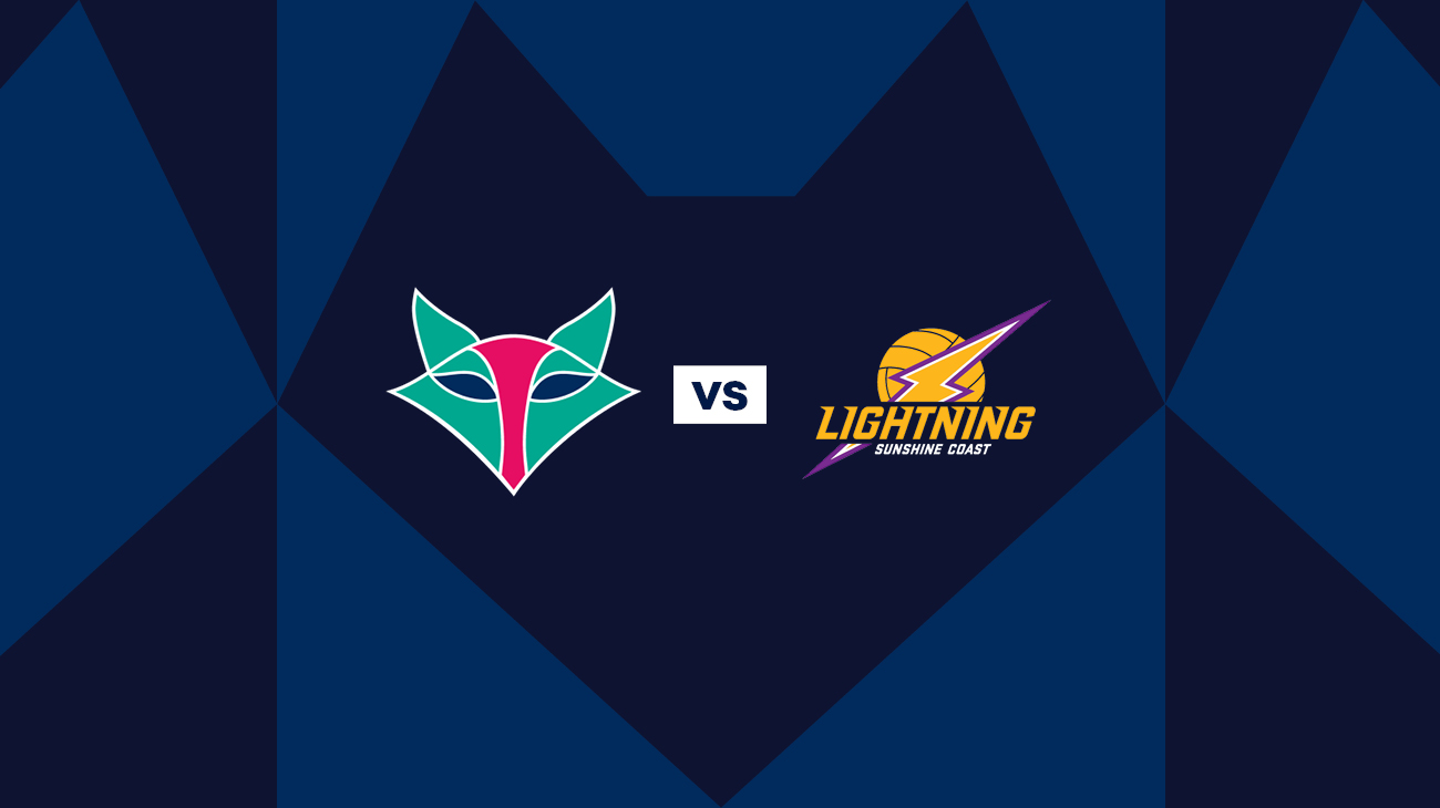 Melbourne Vixens vs Sunshine Coast Lightning