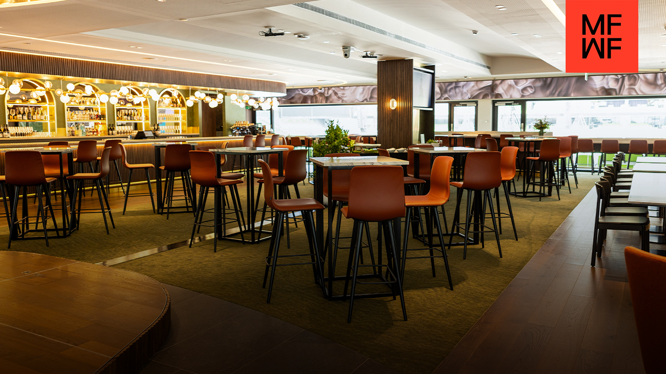 Halliday Wines at Melbourne Park