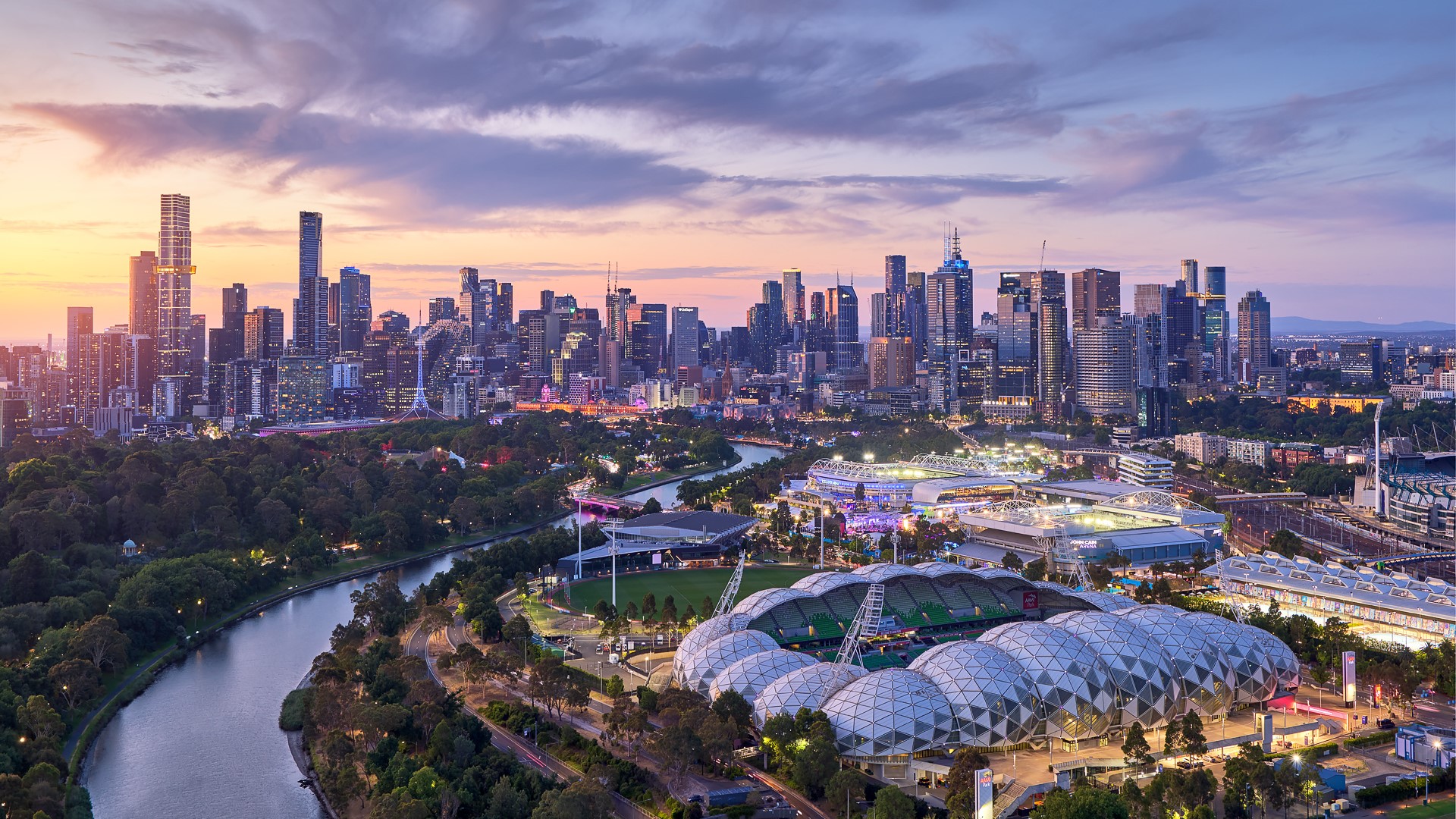 New Ticketing Provider Appointed at Melbourne Park