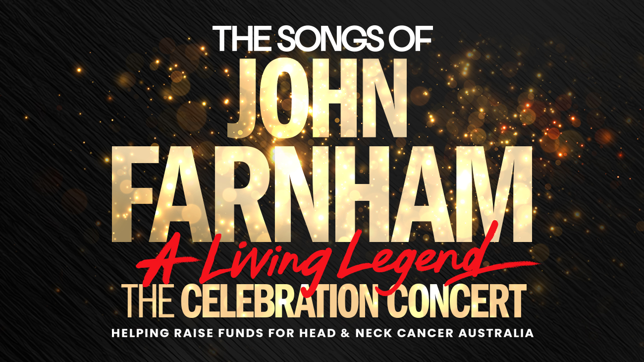 The Songs of John Farnham: A Living Legend