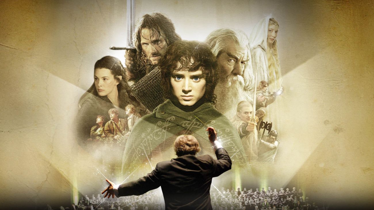 The Lord of the Rings