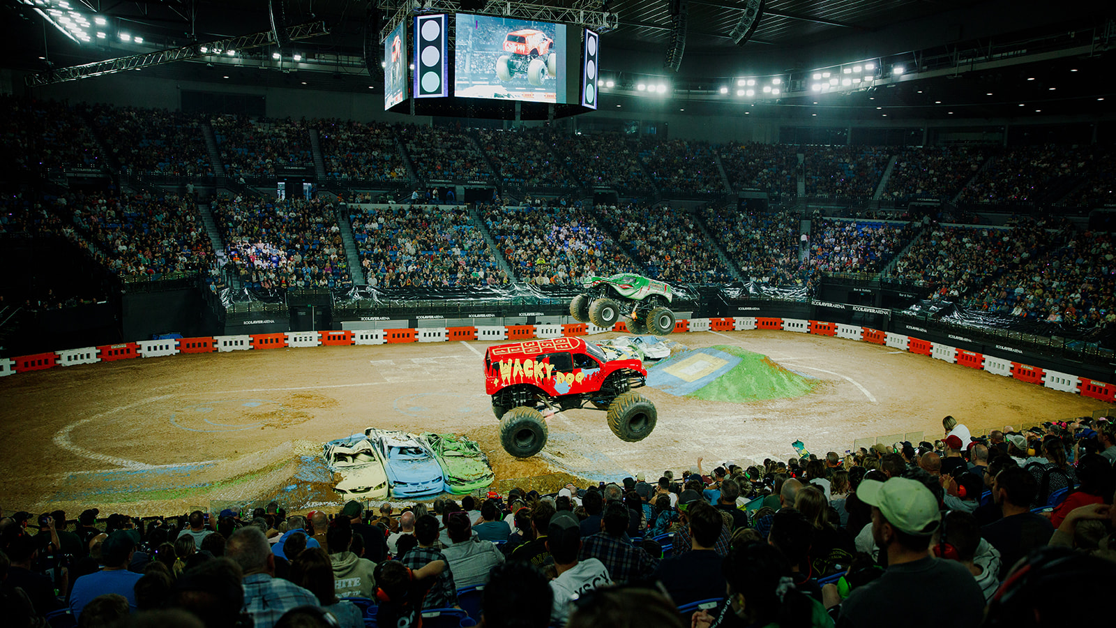 What’s on at Melbourne Park in May
