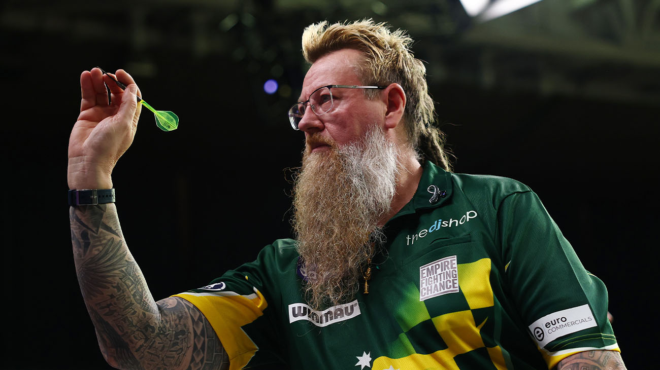 Dabble Darts ANZ Premier League