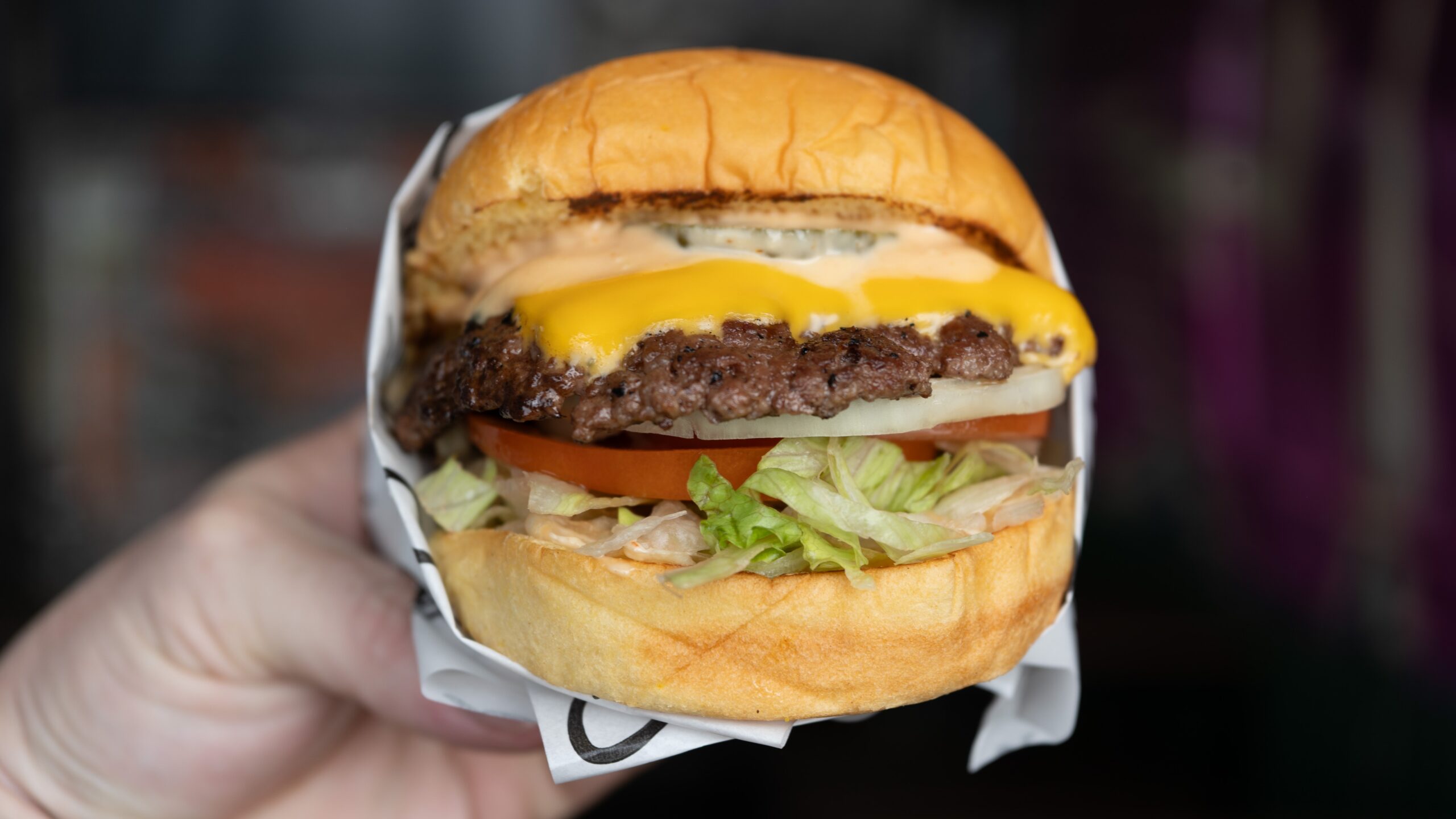 Easey’s brings its famous burgers to John Cain Arena