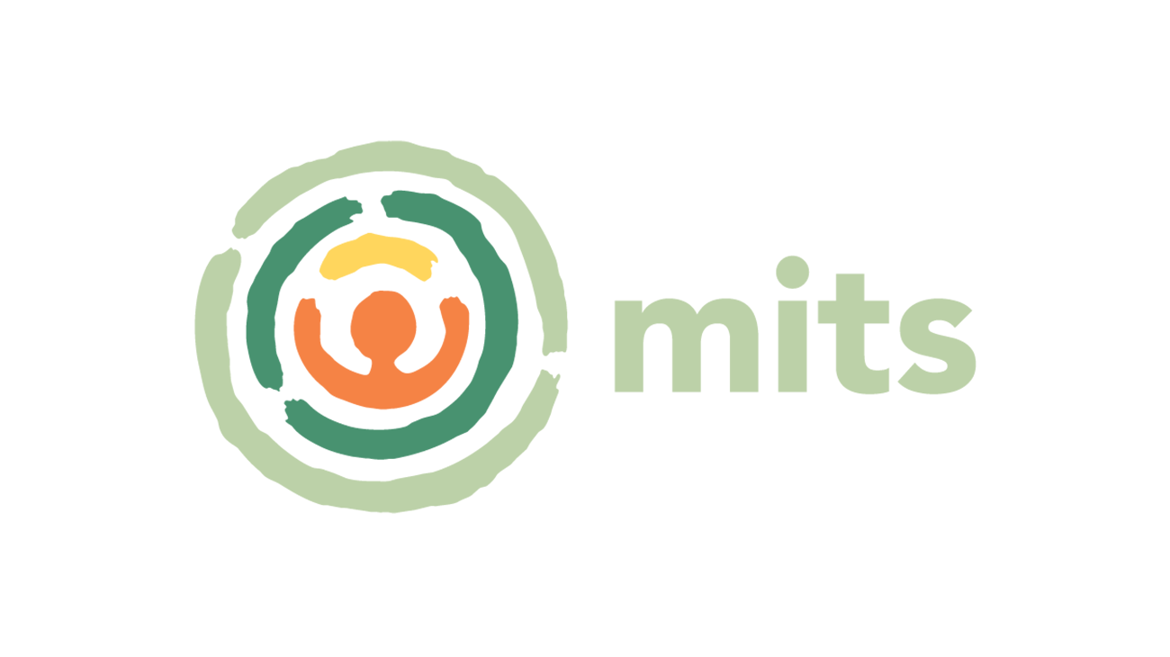 Melbourne Indigenous Transition School logo.