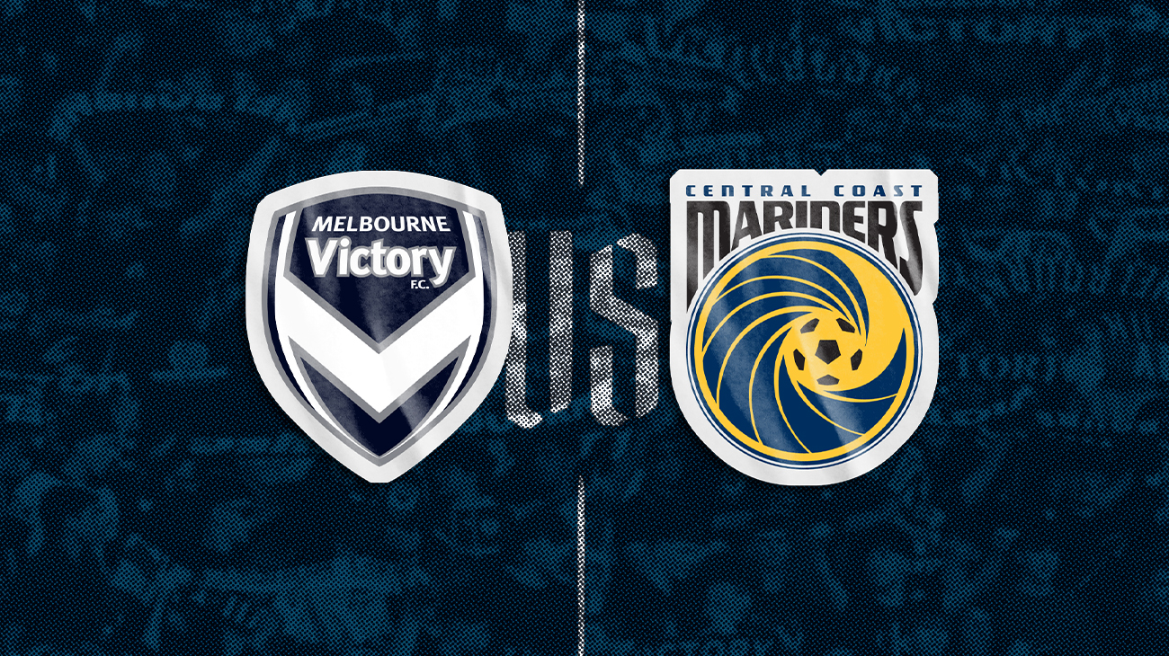Melbourne Victory vs Central Coast Mariners FC