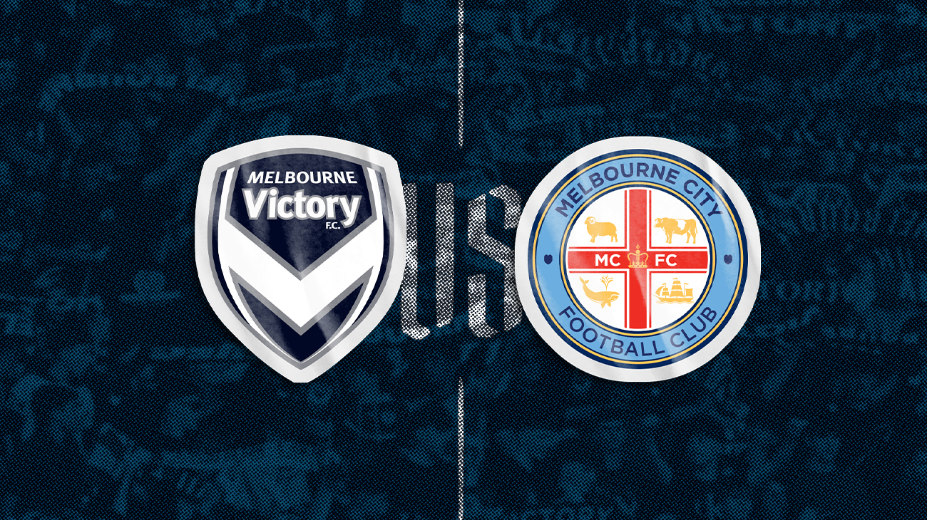 Melbourne Victory vs Melbourne City FC
