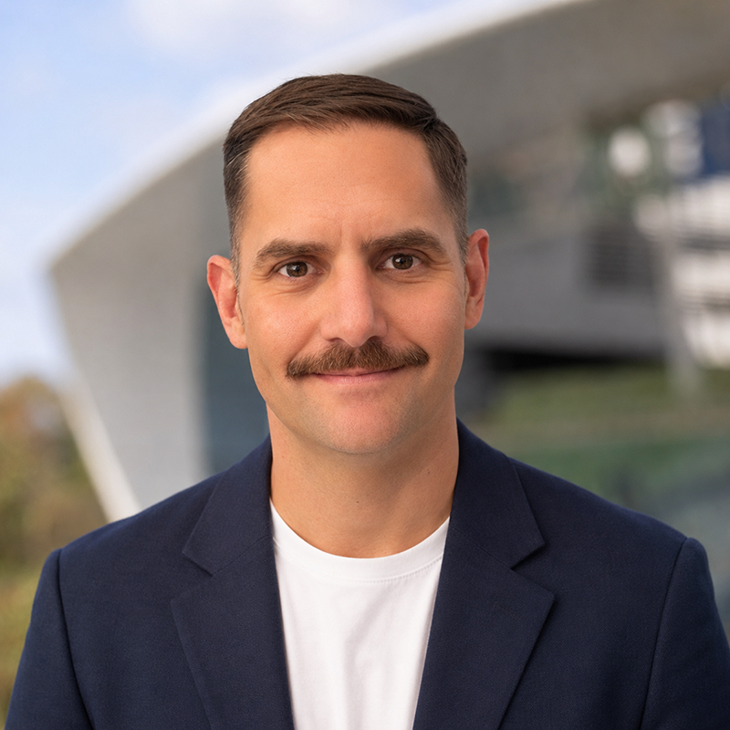 Headshot of Ben Goodwin.