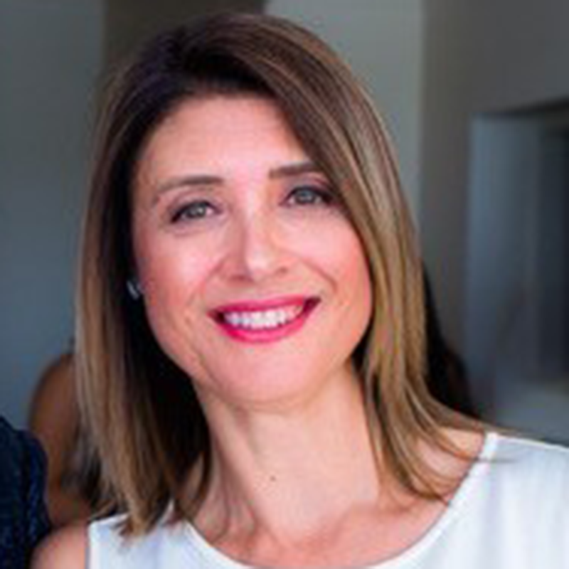 Headshot of Jacqueline Pirone.