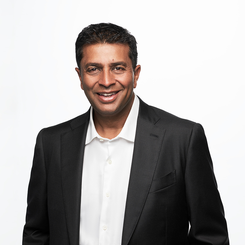 Headshot of Sameer Kumar.