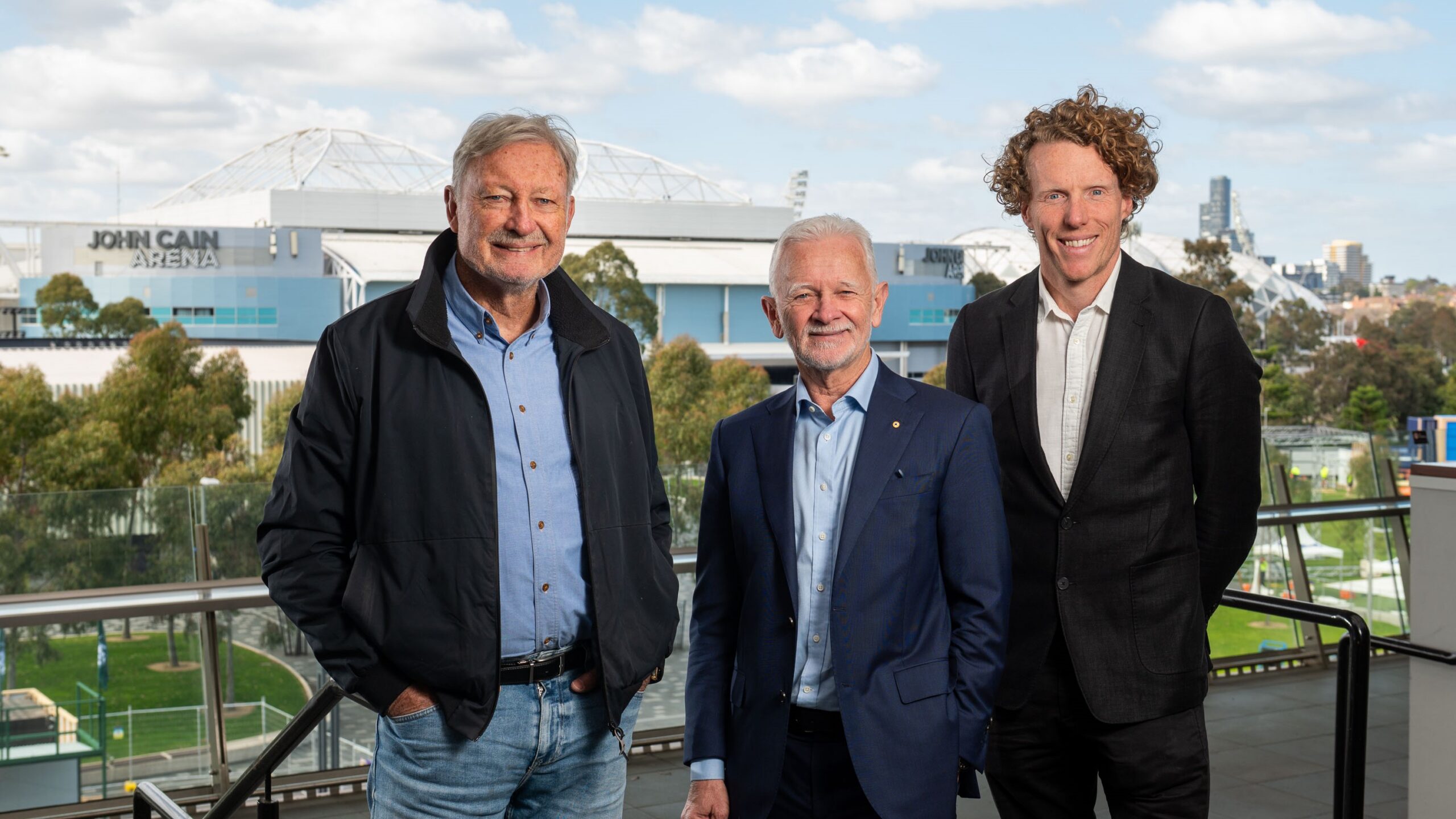 Melbourne Park and MCG to become home of the Sport Australia Hall of Fame